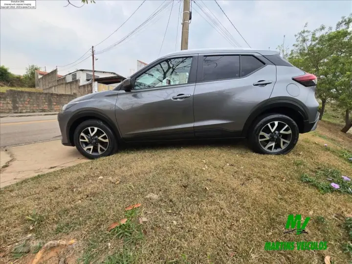 KICKS 1.6 16V FLEXSTART SENSE XTRONIC