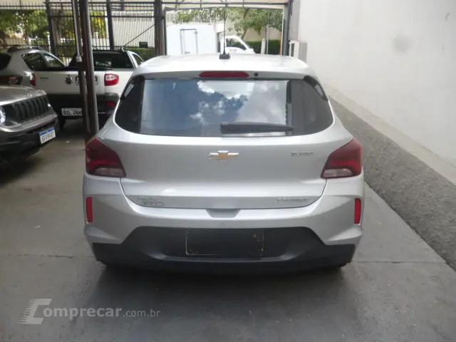 ONIX 1.0 Turbo Plus Premier