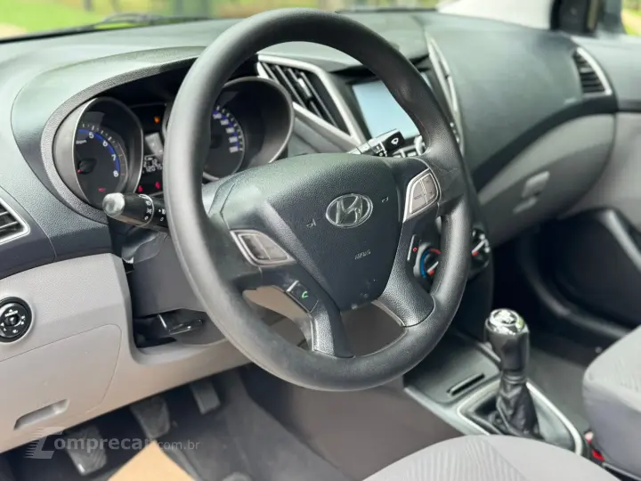 HB20S 1.6 Premium 16V