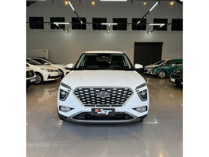 CRETA 1.0 TGDI FLEX LIMITED AUTOMÁTICO