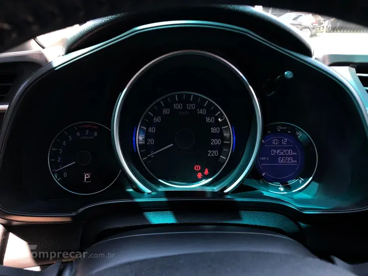 Wr-V 1.5 16V Flexone Ex Cvt