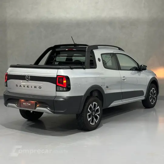 Saveiro Extreme 1.6 Flex 16V CD