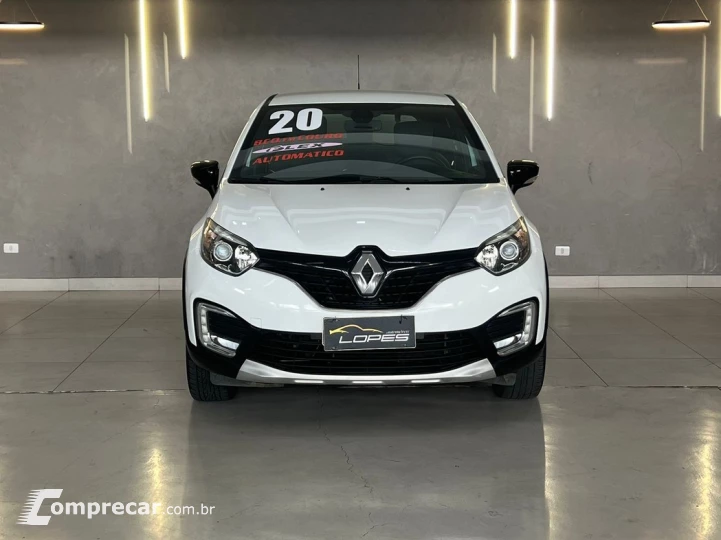 CAPTUR 2.0 16V INTENSE