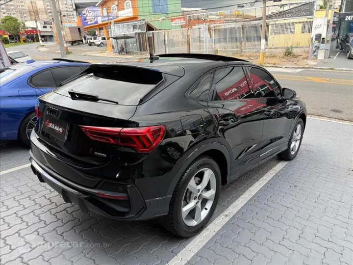 Q3 2.0 40 TFSI Sportback Performance Quattro