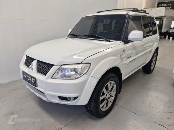 PAJERO TR4 2.0 16V R 4X4