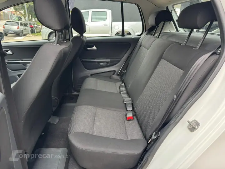 Fox 1.0 Mpi Trendline 12V Flex 4P Manual