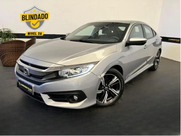 CIVIC 2.0 16V FLEXONE EXL 4P CVT