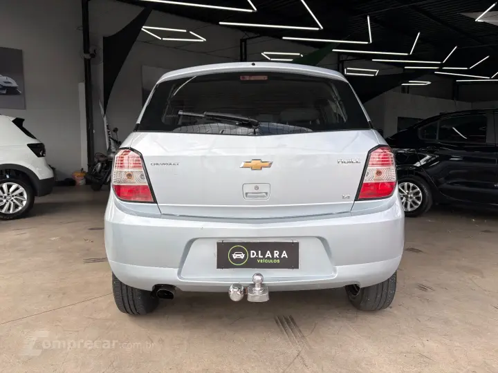 AGILE LT 1.4 MPFI 8V FlexPower 5p