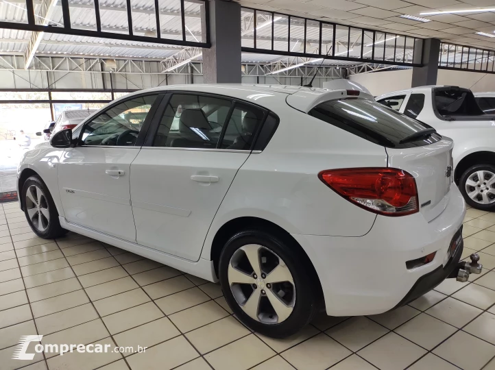 CRUZE 1.8 LT Sport6 16V