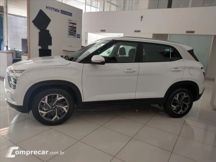 CRETA 1.0 TGDI FLEX LIMITED SAFETY AUTOMÁTICO