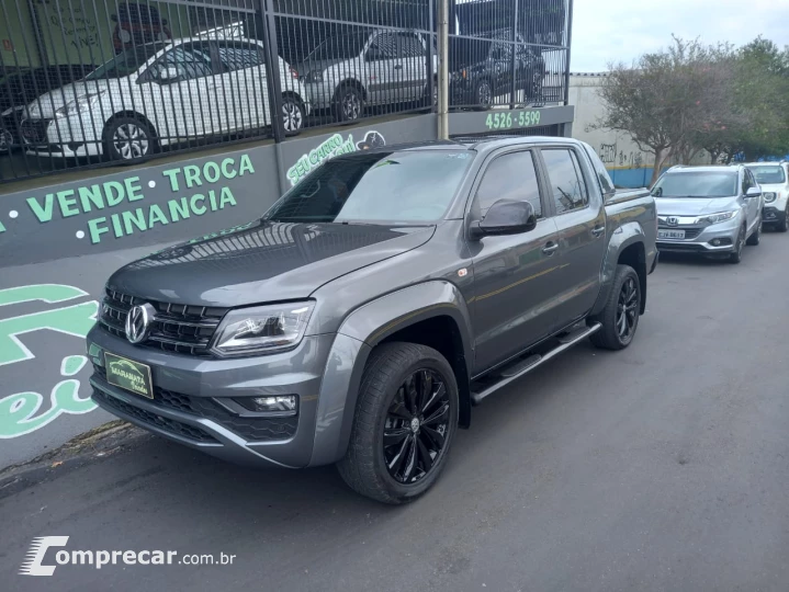 AMAROK V6 TURBO EXTREME