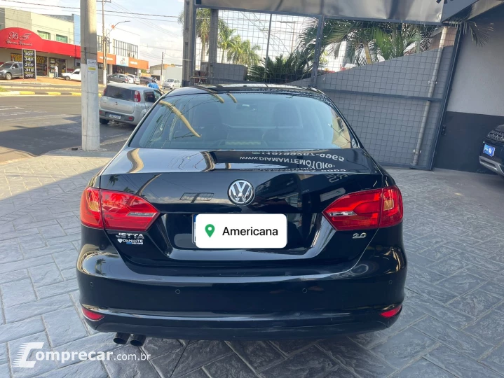 JETTA 2.0 Comfortline 120cv