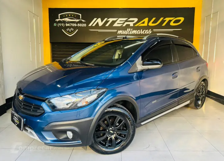 ONIX 1.4 MPFI Activ 8V