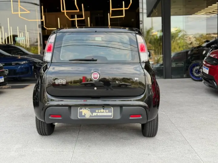 UNO 1.4 EVO EVOLUTION 8V FLEX 4P MANUAL