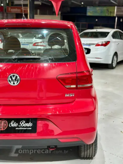 Fox Trendline 1.6 Flex 8V 5p