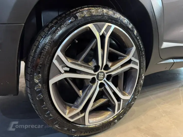 Fastback Impetus 1.0 200 T. Flex Aut