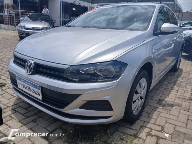 POLO - 1.6 MSI TOTAL AUTOMÁTICO