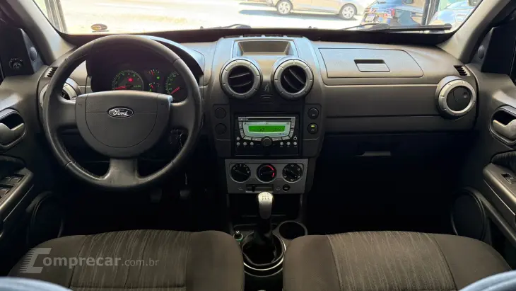 ECOSPORT 1.6 XLT Freestyle 8V