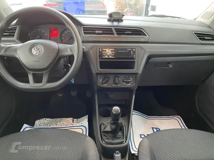 Gol 1.6 MSI Flex 8V 5p