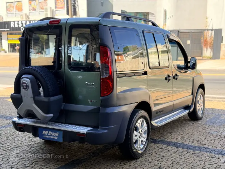 DOBLÒ 1.8 MPI Adventure Locker 8V