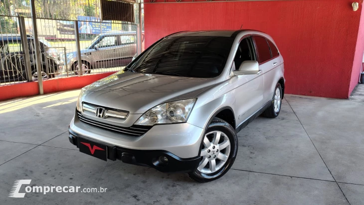 CRV 2.0 LX 4X2 16V