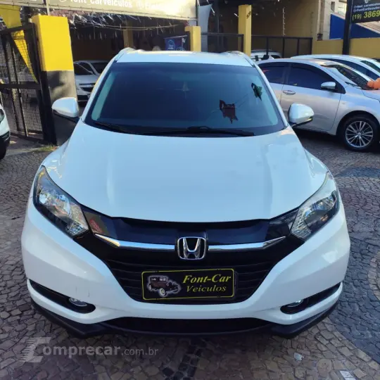 HR-V EXL 1.8 Flexone 16V 5p Aut.