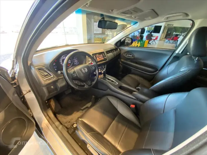 HR-V 1.8 16V FLEX EX 4P AUTOMÁTICO