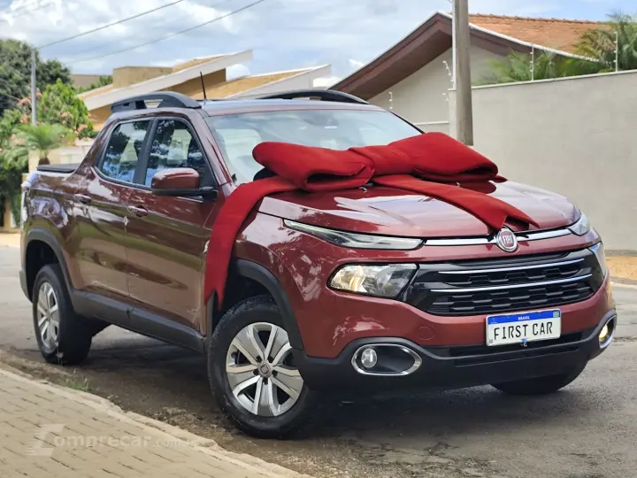 TORO 1.8 16V EVO FLEX FREEDOM AT6