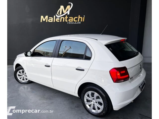 GOL 1.0 12V MPI TOTALFLEX 4P MANUAL