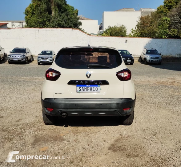 CAPTUR 1.6 16V SCE Life