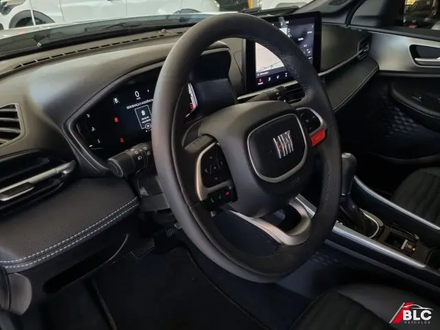 FASTBACK - 1.0 TURBO 200 IMPETUS CVT