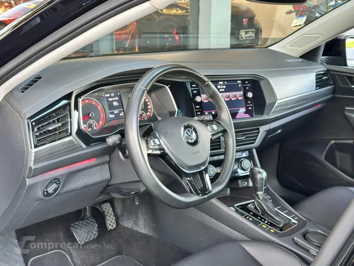 JETTA 1.4 250 TSI TOTAL FLEX COMFORTLINE TIPTRONIC