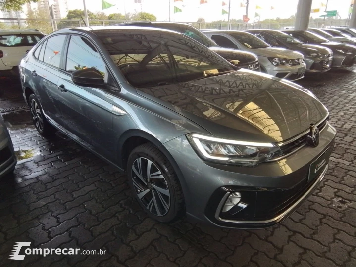 VIRTUS 1.0 200 TSI HIGHLINE AUTOMÁTICO