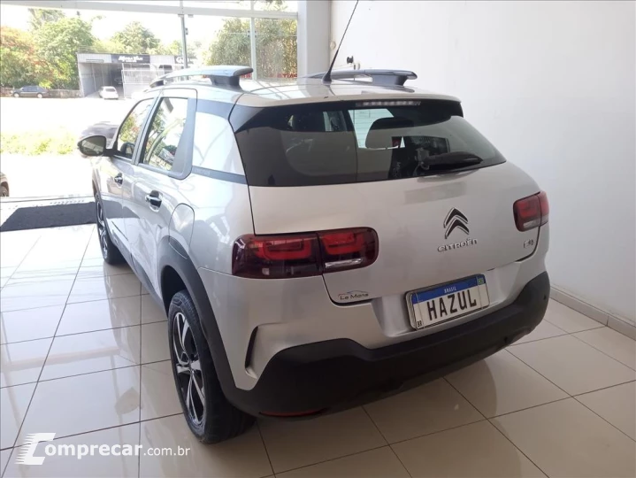 C4 CACTUS 1.6 VTI 120 FLEX FEEL EAT6