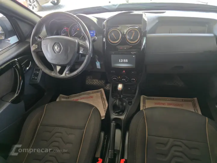 DUSTER 1.6 Dynamique 4X2 16V