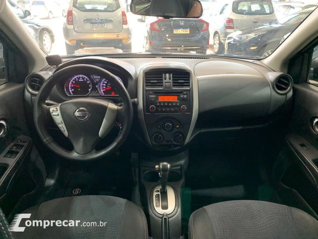 VERSA - 1.6 16V START SV 4P XTRONIC