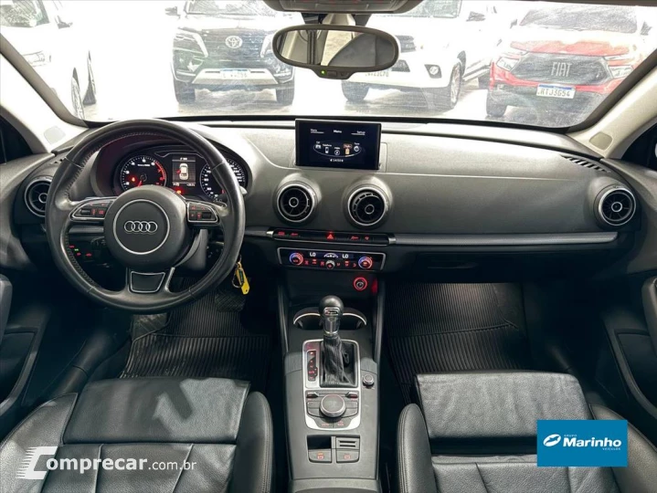 A3 1.8 TFSI SEDAN AMBITION 16V 180CV GASOLINA 4P