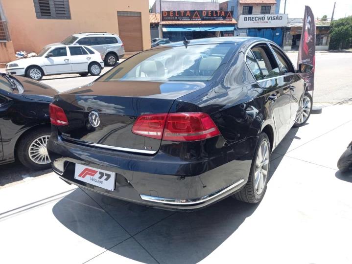 Passat 2.0 16V 4P FSI COMFORTLINE AUTOMÁTICO