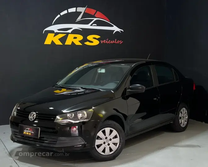 VOYAGE 1.0/1.0 City Mi Total Flex 8V 4p