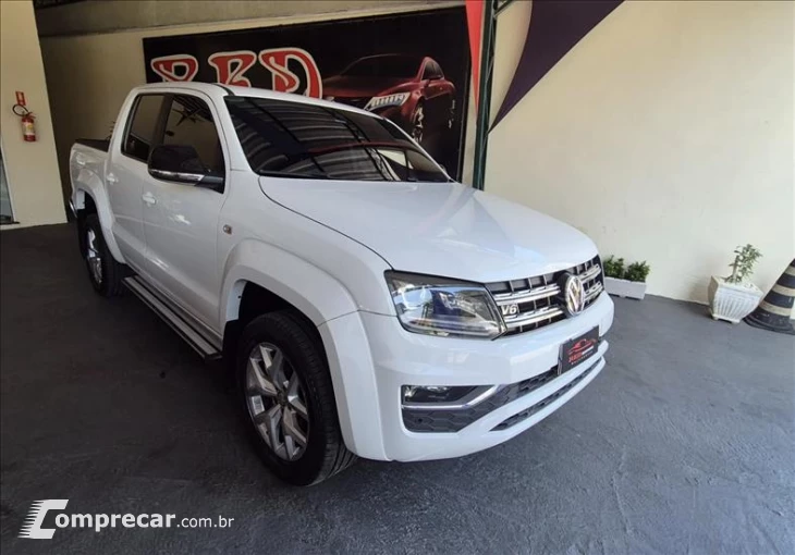 AMAROK 3.0 V6 TDI Highline CD 4motion