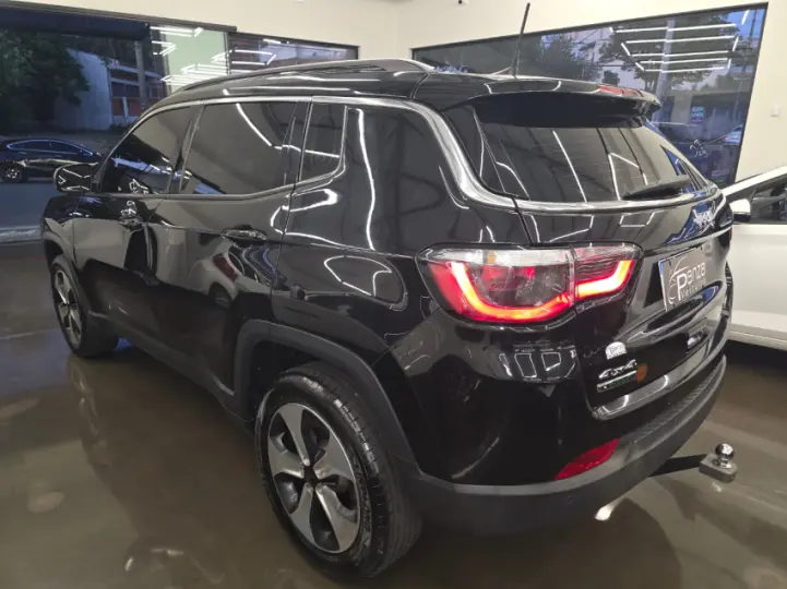 COMPASS 2.0 16V Longitude 4X4