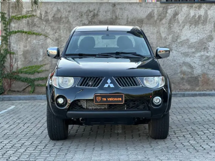 L200 TRITON 3.2 HPE 4X4 CD 16V TURBO INTERCOOLER DIESEL 4P M
