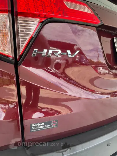 HR-V 1.8 16V EX