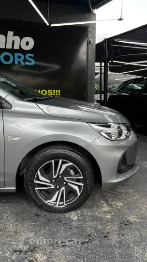 Onix Hatch 1.0 12V 4P FLEX LT