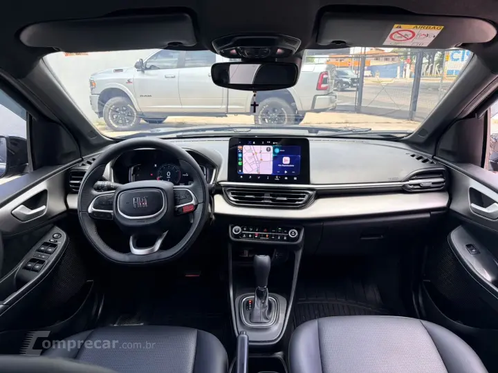 PULSE 1.0 TURBO 200 FLEX IMPETUS CVT