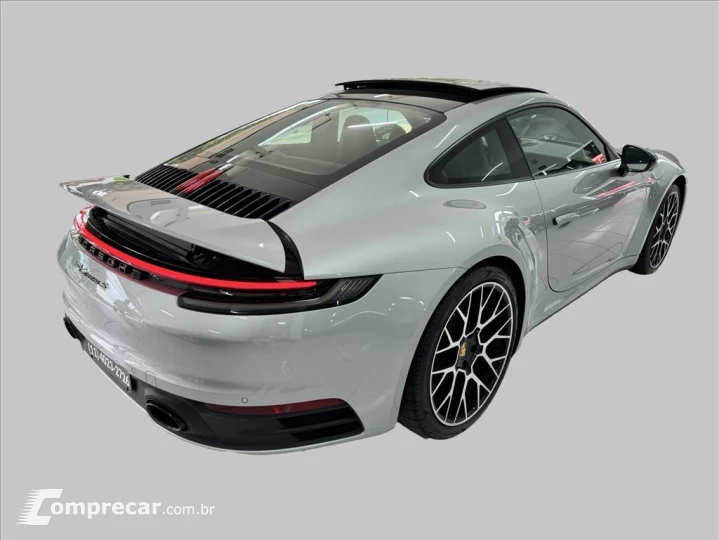 911 3.0 24V H6 GASOLINA CARRERA S PDK