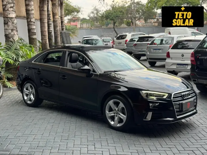 A3 2.0 TFSI Sedan Ambition 16V