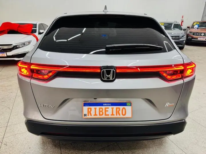 HR-V EXL HS