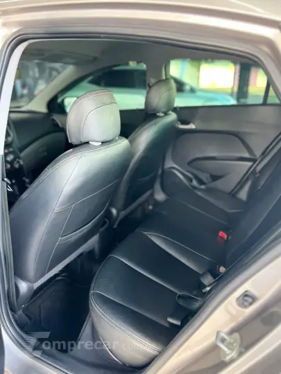 HB20S C.Style/C.Plus1.6 Flex 16V Aut. 4p