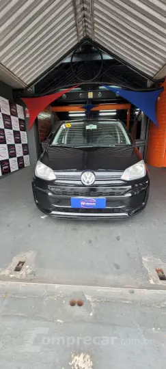 CROSS UP 1.0 MPI 12V